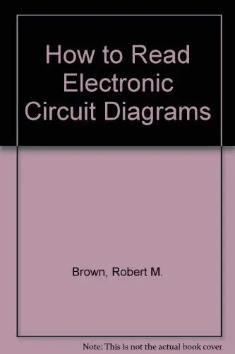 Cover of How to Read Electronic Circuit Diagrams