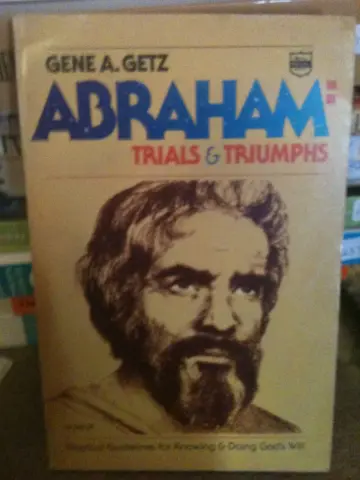 Cover of Abraham