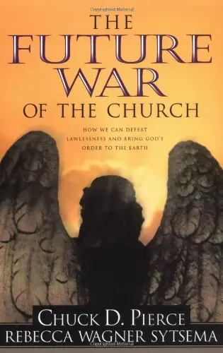 Cover of The Future War of the Church