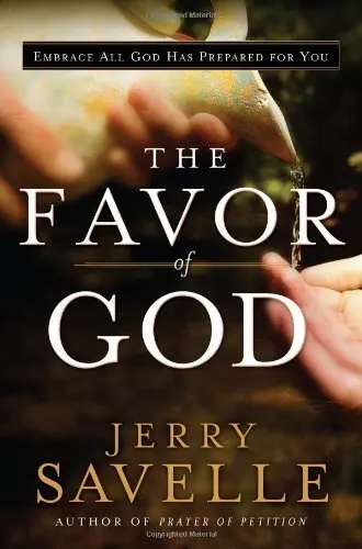 Cover of The Favor of God