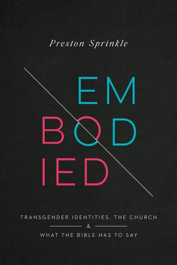 Cover of Embodied