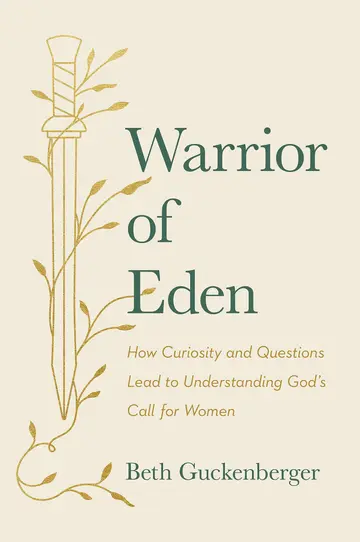 Cover of Warrior of Eden