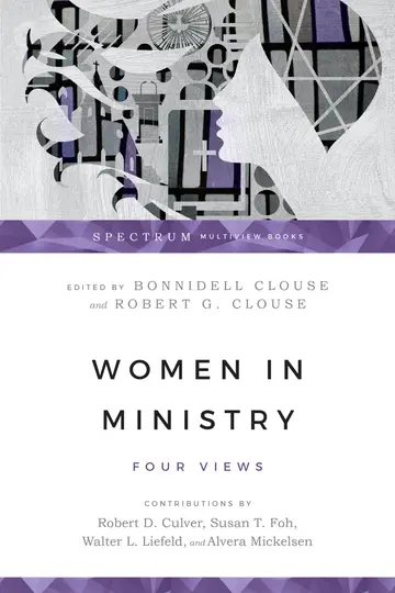 Cover of Women in Ministry - Four Views