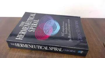 Cover of The Hermeneutical Spiral
