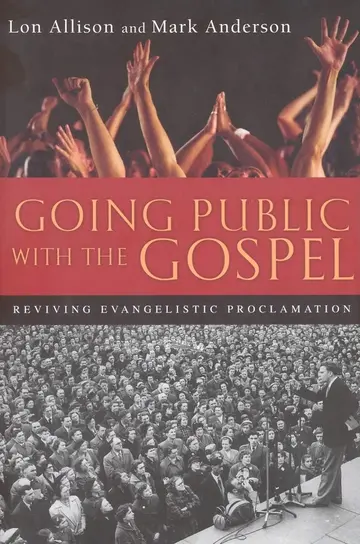Cover of Going Public with the Gospel