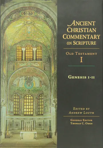 Cover of The Ancient Christian Commentary on Scripture