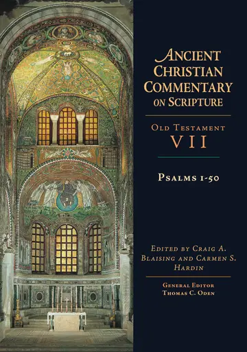Cover of Psalms 1-50
