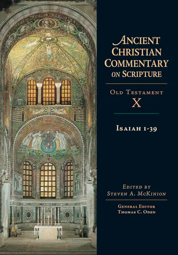 Cover of Isaiah 1-39