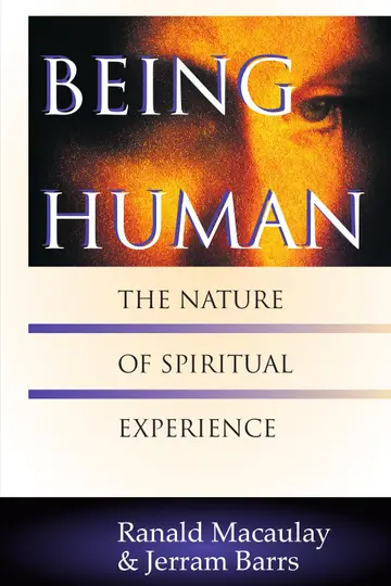 Cover of Being Human
