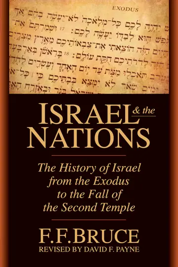 Cover of Israel and the Nations