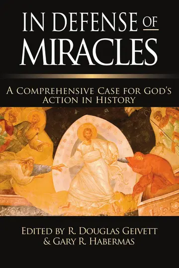 Cover of In Defense of Miracles