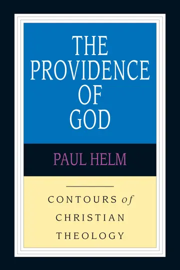 Cover of The Providence of God
