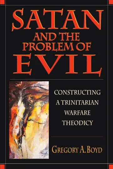 Cover of Satan and the Problem of Evil