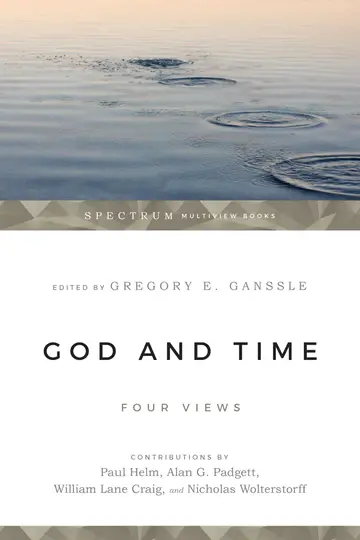Cover of God and Time