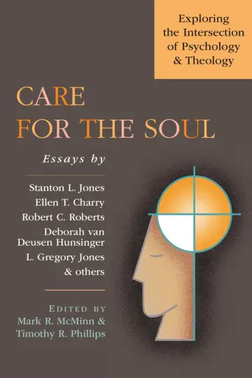 Cover of Care for the Soul