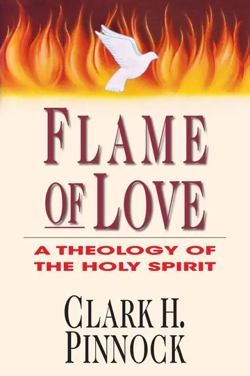 Cover of Flame of Love