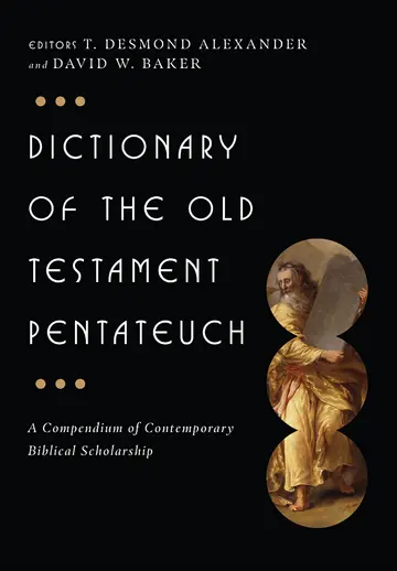 Cover of Dictionary of the Old Testament