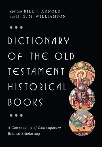 Cover of Dictionary of the Old Testament