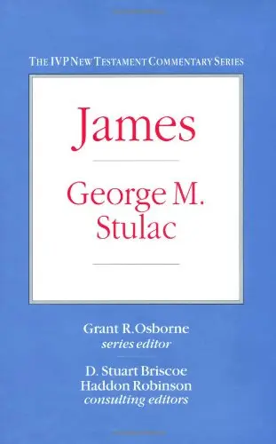 Cover of James