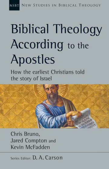 Cover of Biblical Theology According to the Apostles
