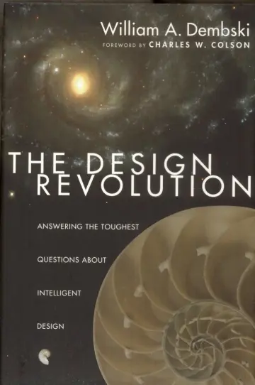 Cover of The Design Revolution