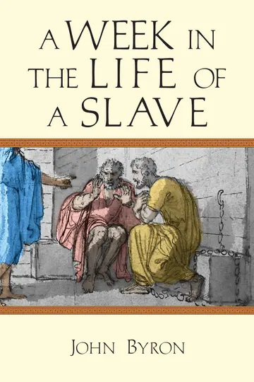 Cover of A Week in the Life of a Slave