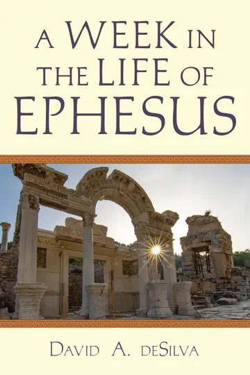 Cover of A Week in the Life of Ephesus