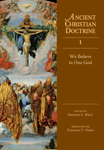 Cover of We Believe in One God