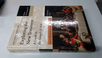 Cover of Exploring the New Testament