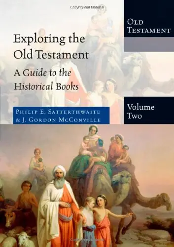 Cover of Exploring the Old Testament