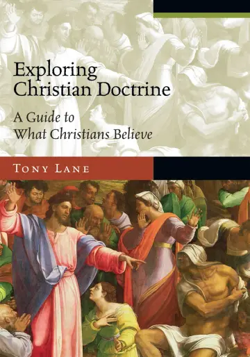 Cover of Exploring Christian Doctrine