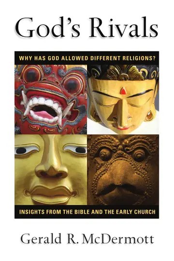 Cover of God's Rivals