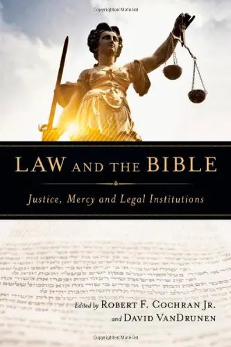 Cover of Law and the Bible