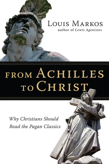 Cover of From Achilles to Christ