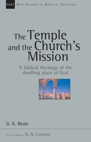 Cover of Temple and the Church's Mission