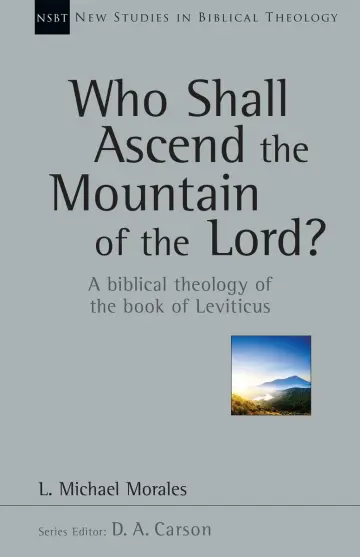Cover of Who Shall Ascend the Mountain of the Lord?