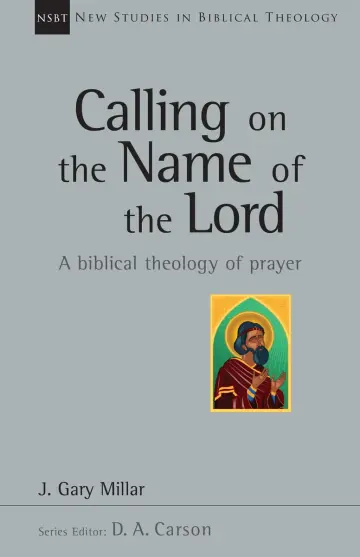 Cover of Calling on the Nnme of the Lord