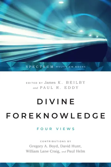 Cover of Divine Foreknowledge - Four Views