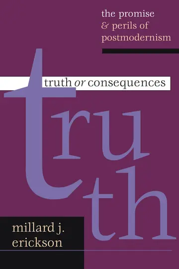 Cover of Truth or Consequences
