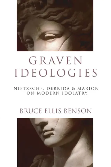 Cover of Graven Ideologies