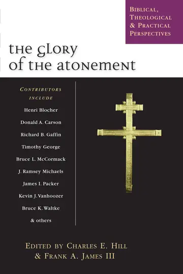 Cover of The Glory of the Atonement