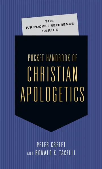 Cover of Pocket Handbook of Christian Apologetics