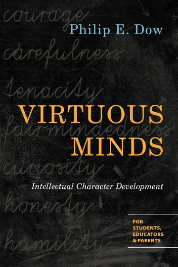 Cover of Virtuous Minds