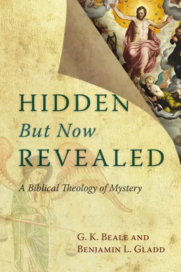 Cover of Hidden but Now Revealed