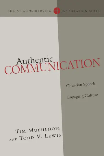 Cover of Authentic Communication