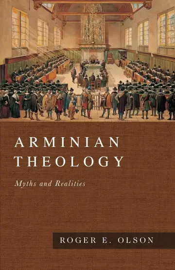 Cover of Arminian Theology
