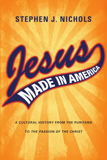 Cover of Jesus Made in America