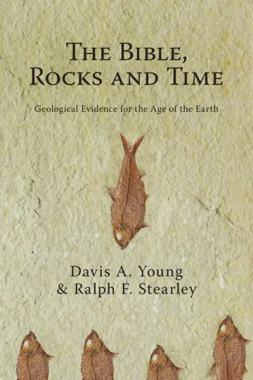 Cover of Bible Rocks and Time the