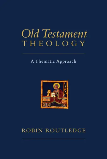 Cover of Old Testament Theology