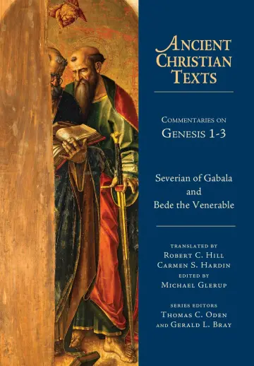 Cover of Commentaries on Genesis 1–3